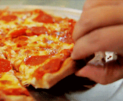 39 Thoughts Everyone Has In The Dining Hall