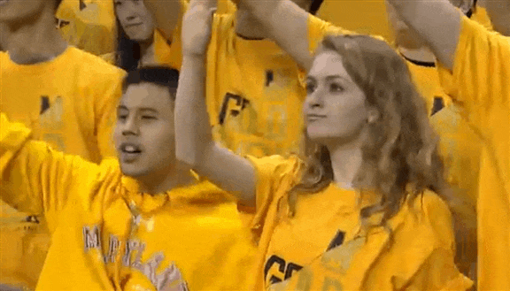 Life At UMD, Told Through GIFs