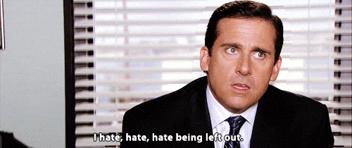 16 Things All People With Chronic FOMO Will Understand