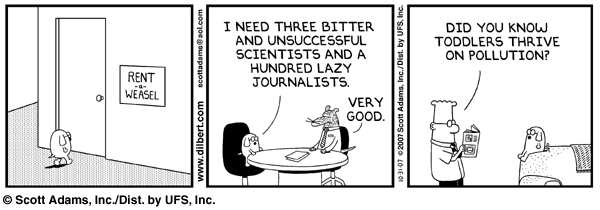 New Study Shows That Hyperbolic Claims Rarely Hold Up