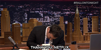 True Life: I'm Addicted To Netflix.