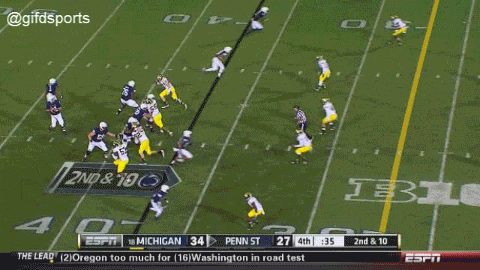 10 Signs You're a Penn State Football Fan