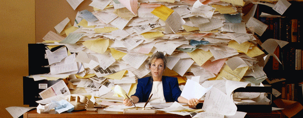 The Art Of Staying Organized