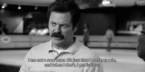 39 Things Competitive People Understand