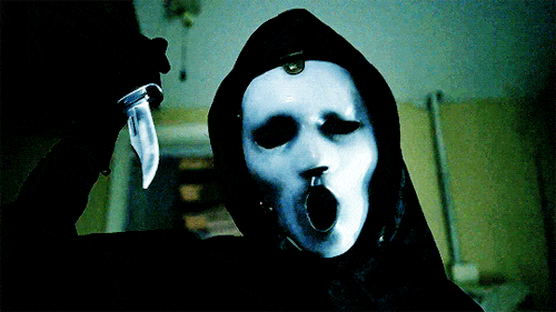 Biohazard Scream MTV's Scream: The Re-birth Of Horror On TV | The Odyssey Online