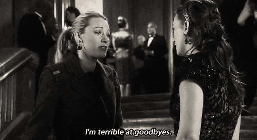 To My Best Friend As We Go Our Separate Ways
