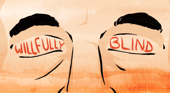 "I Don't See Color" — The Colorblindness Epidemic