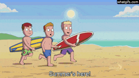 Those End Of Summer Feelings