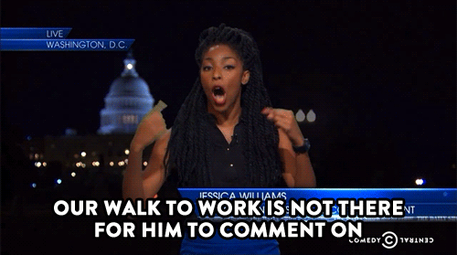 A Rant On Catcalling