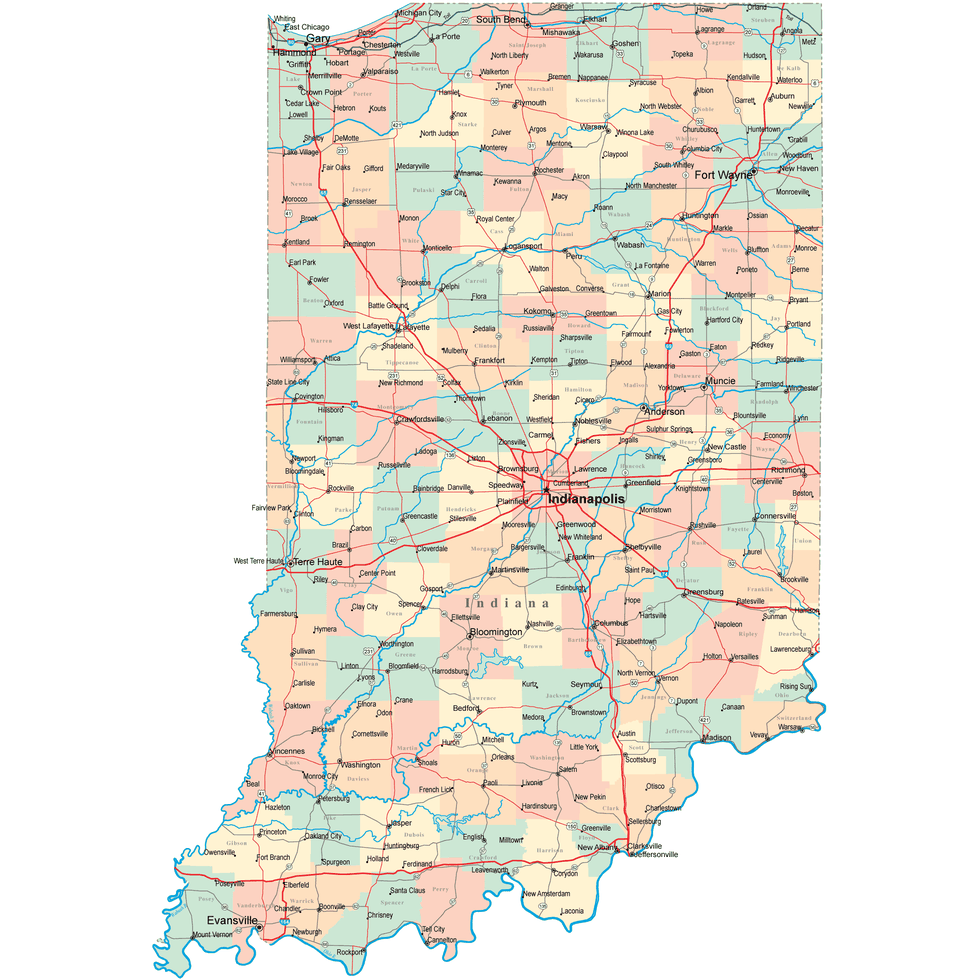 Signs You're An Out-of-State Student
