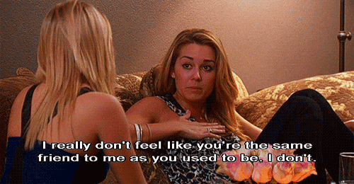8 Signs You've Outgrown Your Friendship