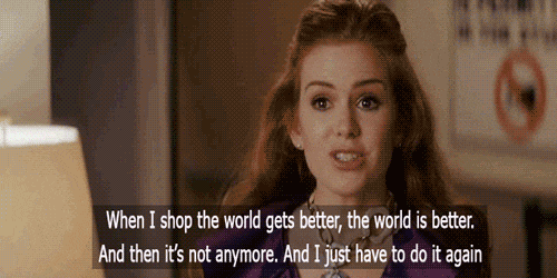 How to Help Your Inner Shopaholic