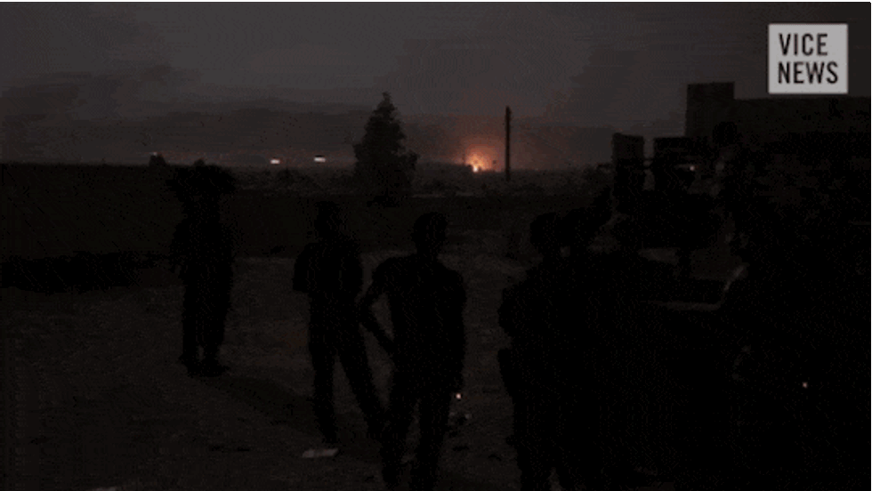Syria’s Unknown War