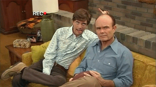 A Tribute To Red Forman