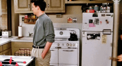 Five Stages Of Reuniting With Your College Best Friends