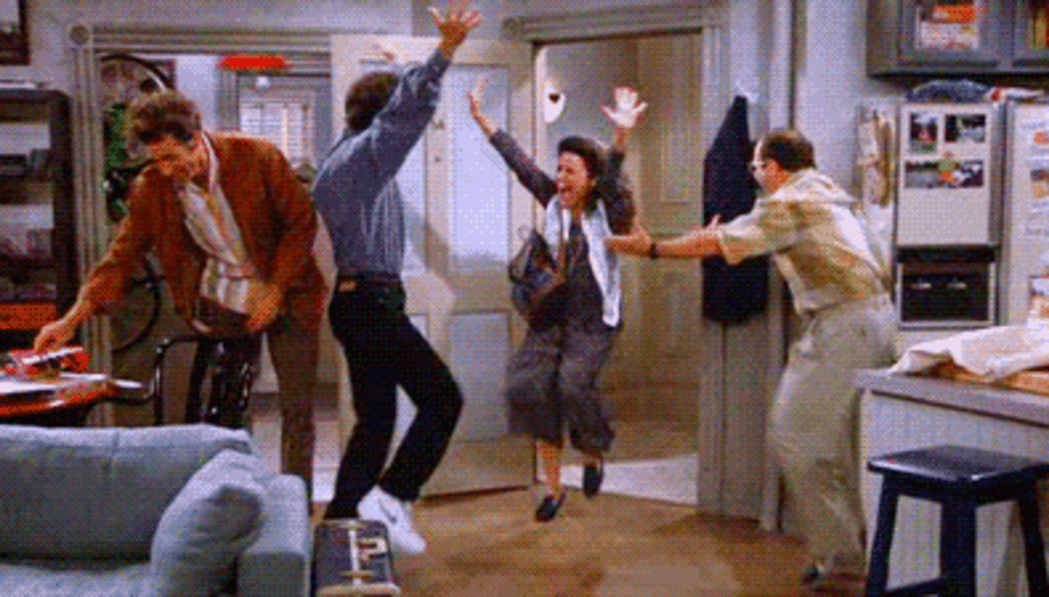 Ten Times "Seinfeld" Explained College