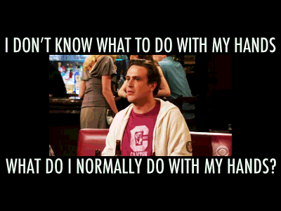 90 Thoughts You Have While Attempting To Flirt