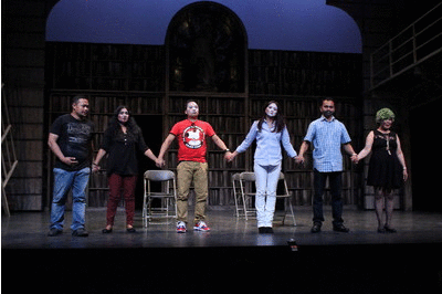 Eight Things Every Theatre Person Can Relate To