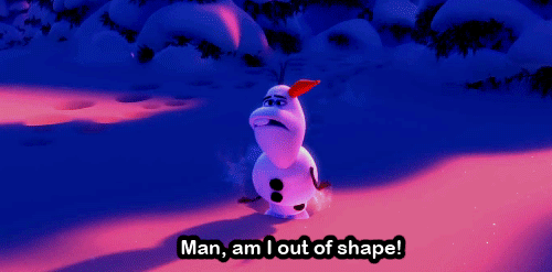 16 Signs That You Are A Washed-Up Athlete