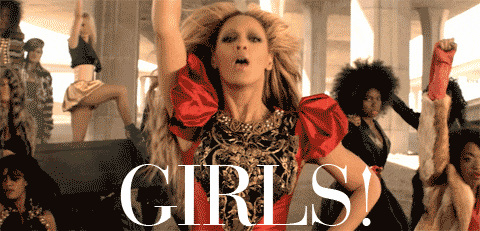Who Runs The World?