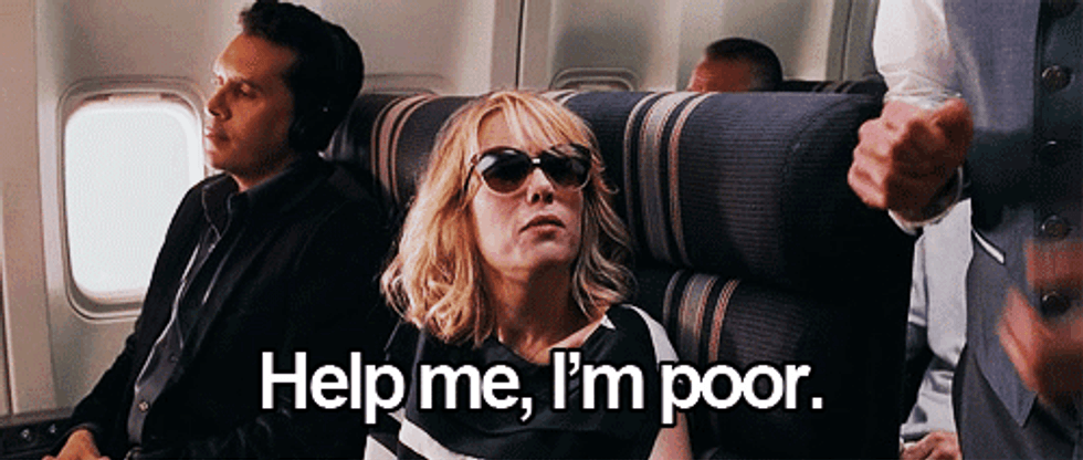 How To Save Money As A Broke College Student