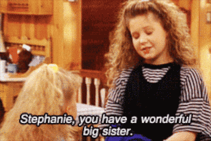 Oldest Sibling Struggles