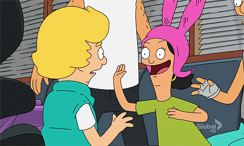 Louise Belcher Responds To "You're A Feminist?"
