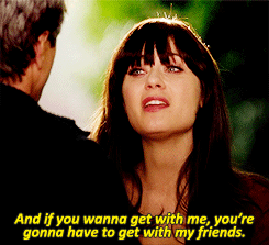 A Couple of "Thanks" To My Best Friend's Boyfriend