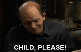 Being The Lesser Child