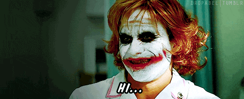My Own Personal Makeup Tutorial
