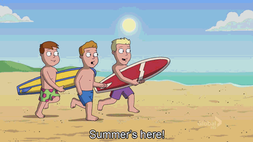 10 Things You Say You'll Do in the Summer That You Never Really Do