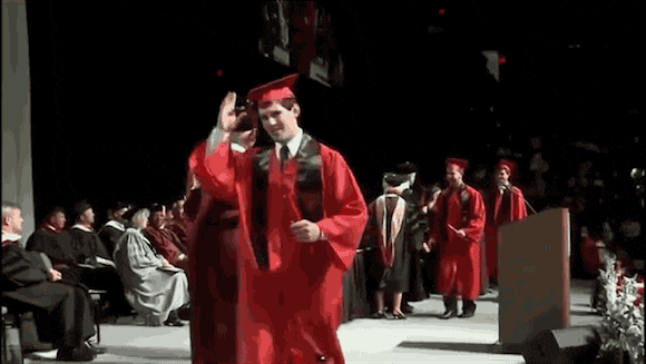 High School Vs. College: Senior Year