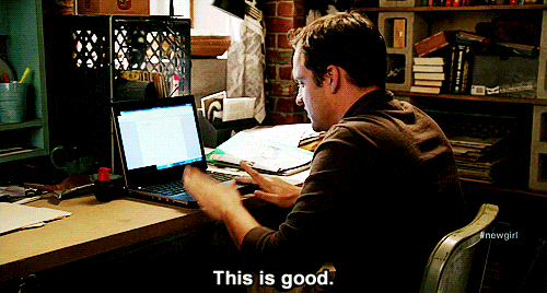 So, About Becoming A Writer After Graduation....