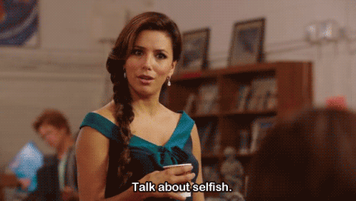 The Problem With The Entitled Attitude