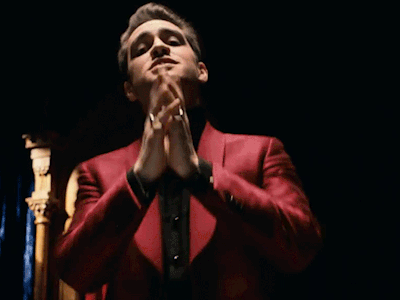 500 Words On: Panic! At The Disco