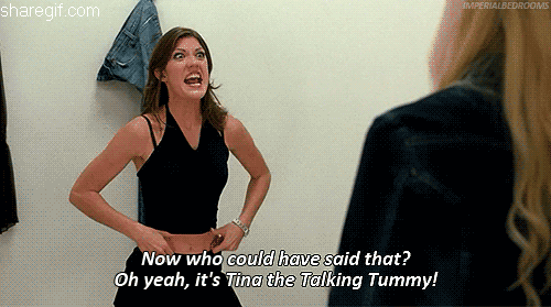 17 Thoughts I Have When Going To The Mall