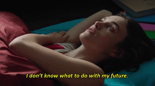 10 Lessons On Your 20s, As Told By 'Laggies'