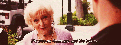 10 Reasons Why Your Grandma Is Probably Cooler Than You’ll
Ever Be