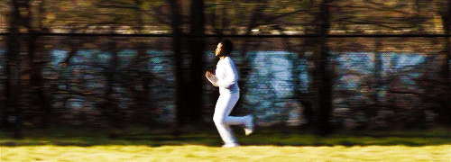 Nine Things We Think About While Working Out