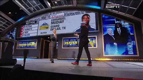 NBA Draft: Grades For Picks 1-10