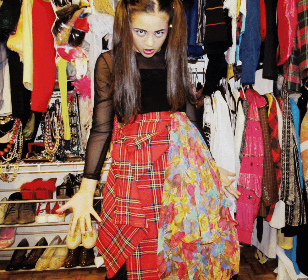 Discussing Disgusting Fashion