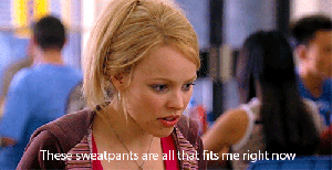 Gaining The Freshman 15