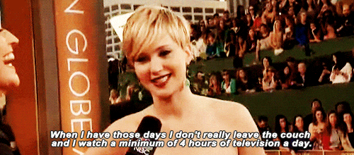 How To Binge-Watch Without Feeling Like A Lazy Wreck Of A Human Being
