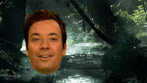 Finding Out About Last Night, As Told By Jimmy Fallon
