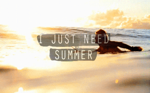 How To Have A Great Summer With A Heavy Workload