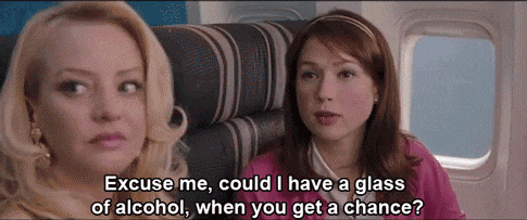 Rushing, As Told By 'Bridesmaids'