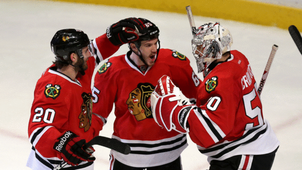 If the Blackhawks win the cup...