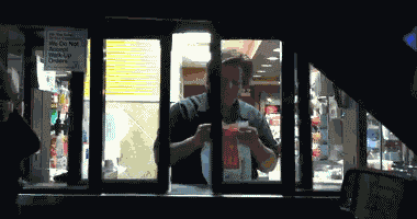 PSA: Fast Food Workers Are People Too