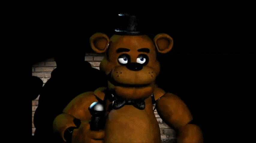 Warner Brothers In 'The Five Nights at Freddy's' Dilemma