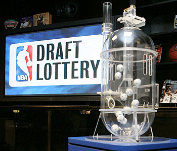 76ers NBA Draft Lottery Implications